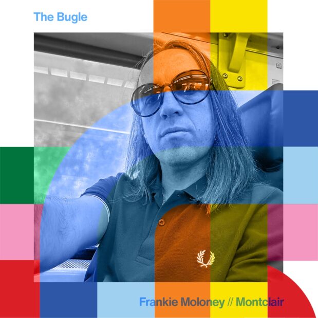 The Bugle with Frankie Moloney