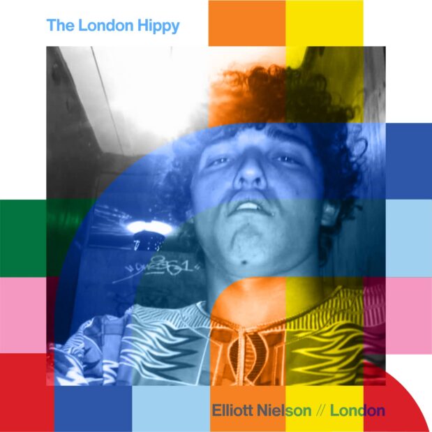 The London Hippy with Elliott Nielson