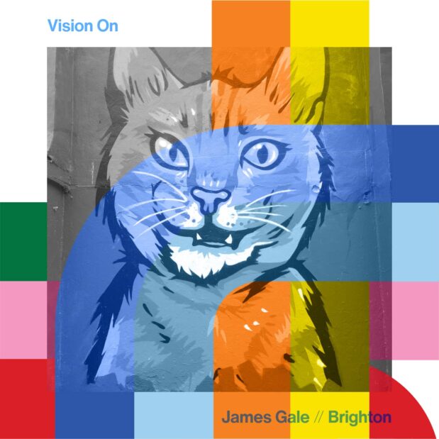 Vision On With James Gale