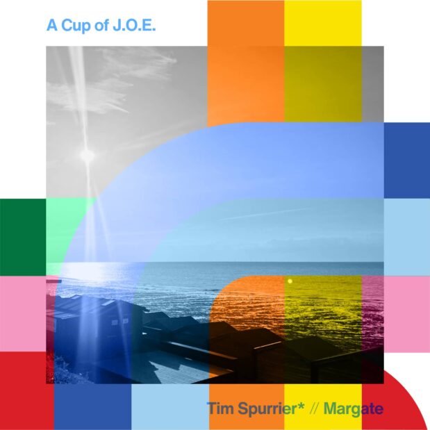 A Cup of J.O.E. - Tim Spurrier