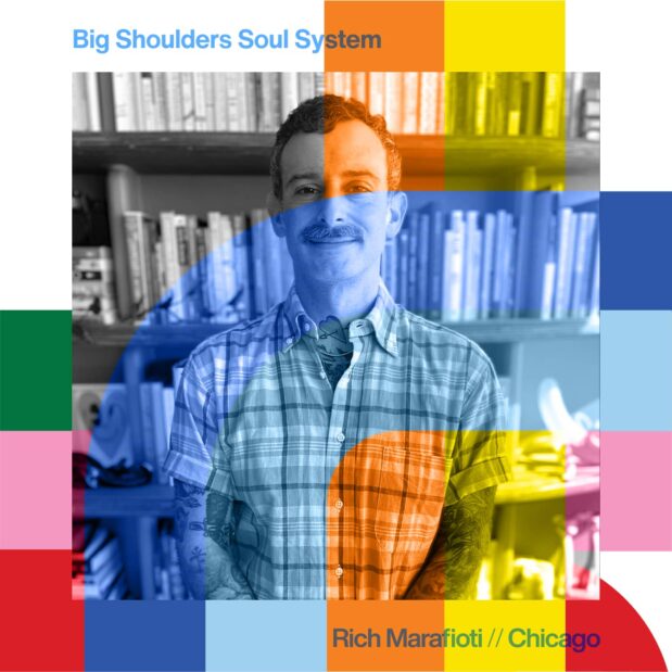 Big Shoulders Soul System with Rich Marafioti