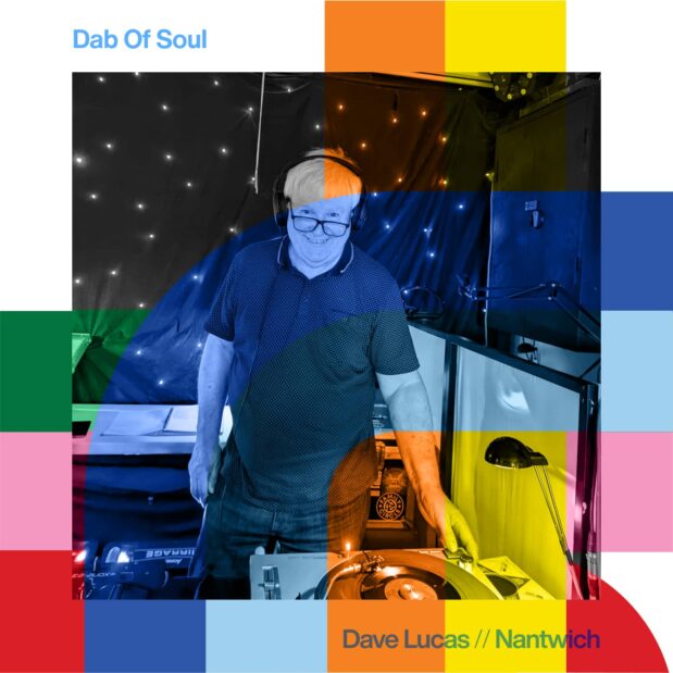 Dab of Soul - Dave Lucas