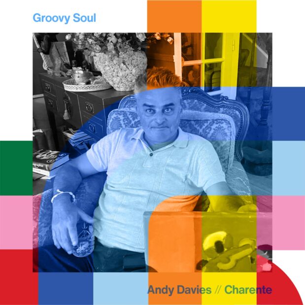 Groovy Soul with Andy Davies