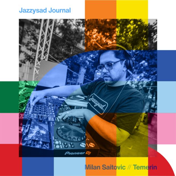 Jazzysad Journal with Milan Saitovic