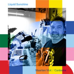 Liquid Sunshine with Maarten Vlot