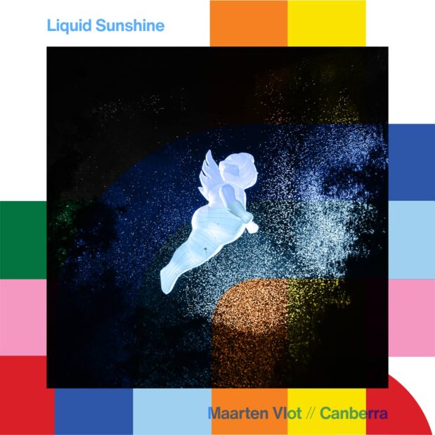 Liquid Sunshine with Maarten Vlot