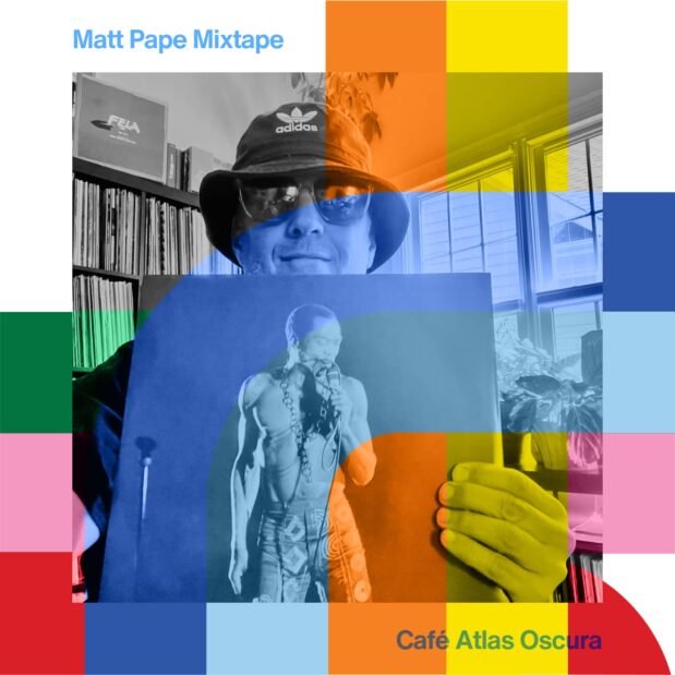 Matt Pape Mixtape