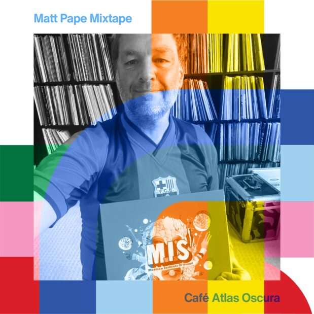 Matt Pape Mixtape