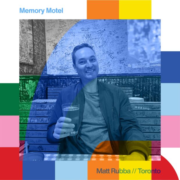 Memory Motel with Matt Rubba