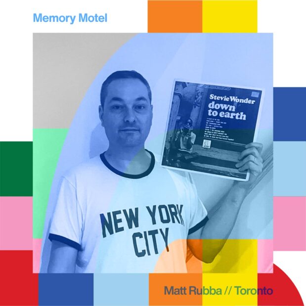 Memory Motel with Matt Rubba