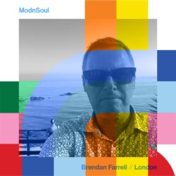 ModnSoul with Brendan Farrell