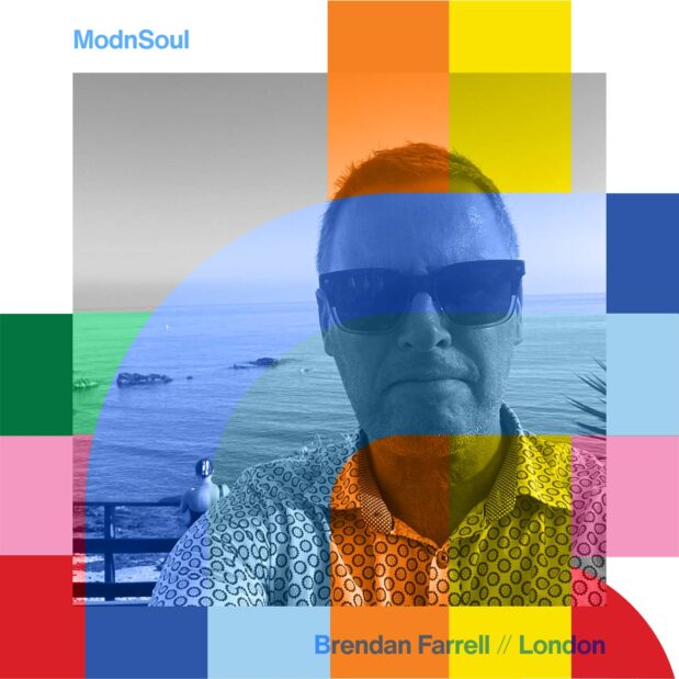 ModnSoul with Brendan Farrell