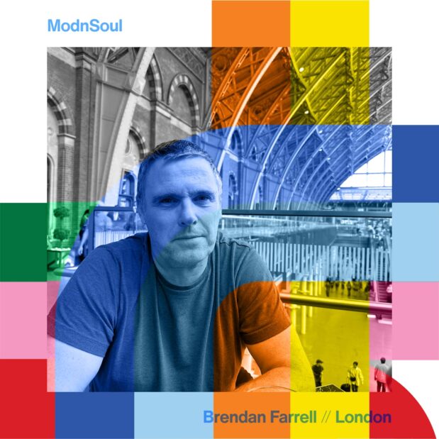 ModnSoul with Brendan Farrell