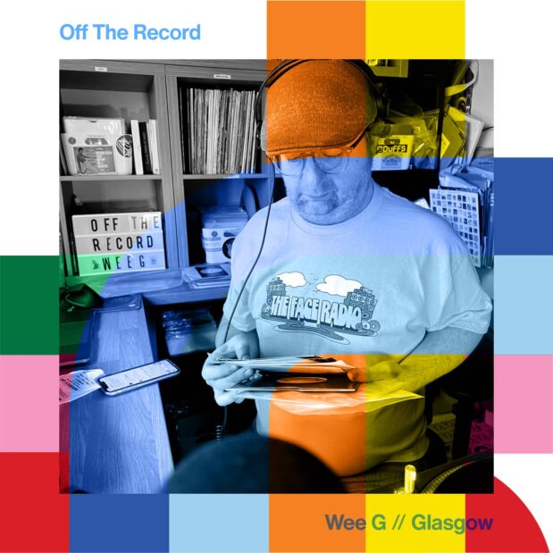 Off The Record with weeG