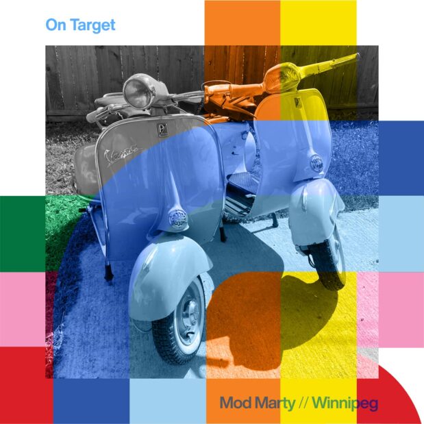 On Target With Mod Marty