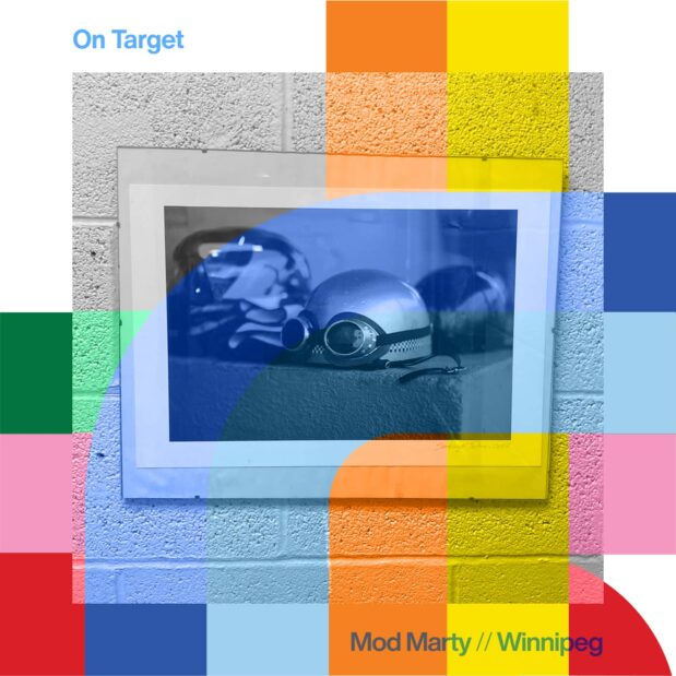 On Target With Mod Marty