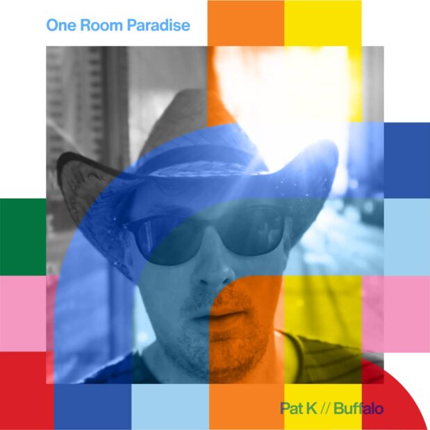 One Room Paradise With Pat K