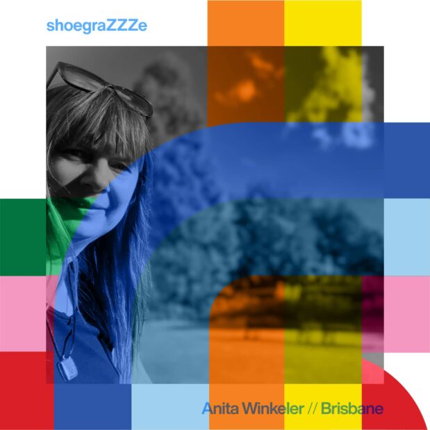 ShoegraZZZe with Anita Winkeler