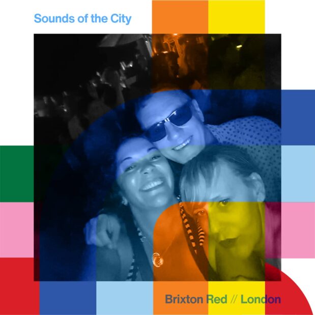 Sounds Of The City with Brixton Red