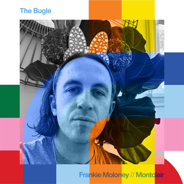 The Bugle with Frankie Moloney