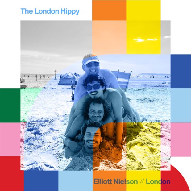 The London Hippy with Elliott Nielson