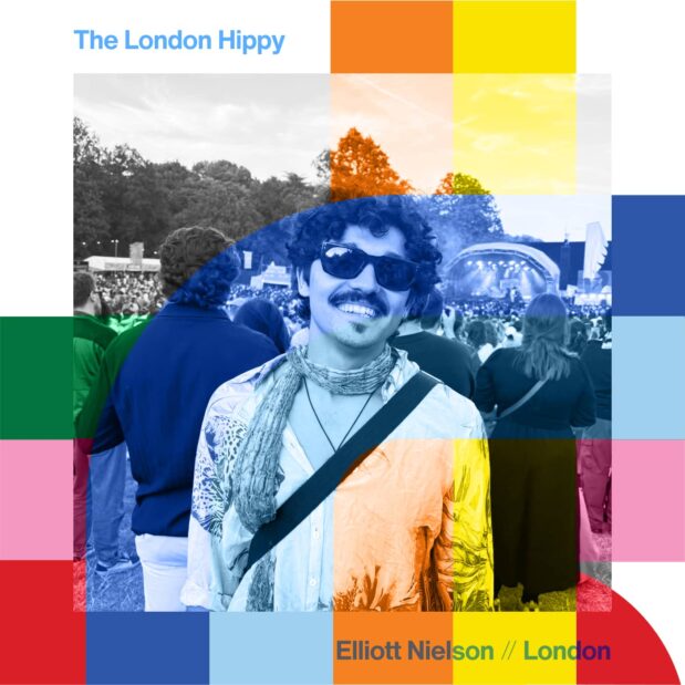 The London Hippy with Elliott Nielson