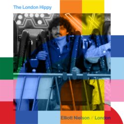 The London Hippy with Elliott Nielson