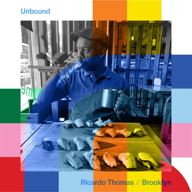 Unbound with Ricardo Thomas