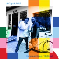 A Cup of J.O.E. with iamgregordeee