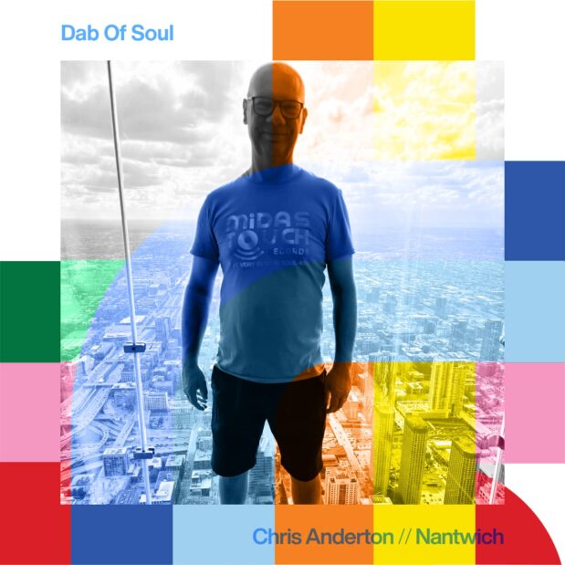 Dab of Soul with Chris Anderton