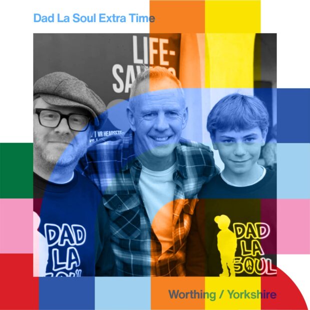 Dad La Soul Extra Time