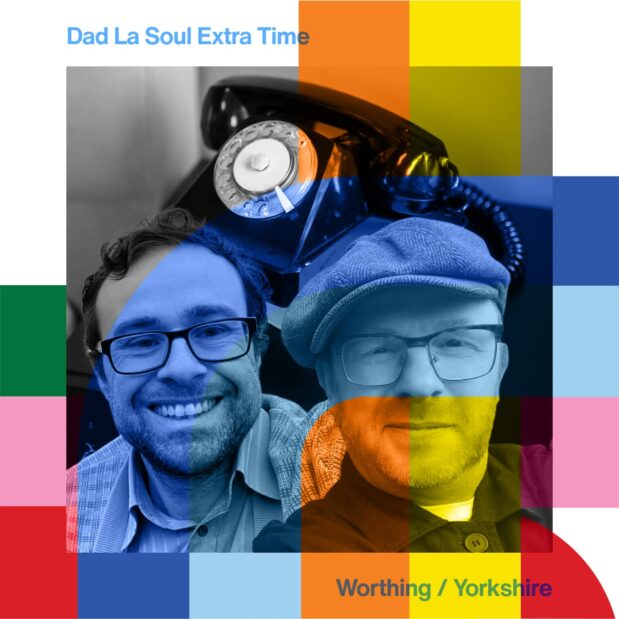 Dad La Soul Extra Time