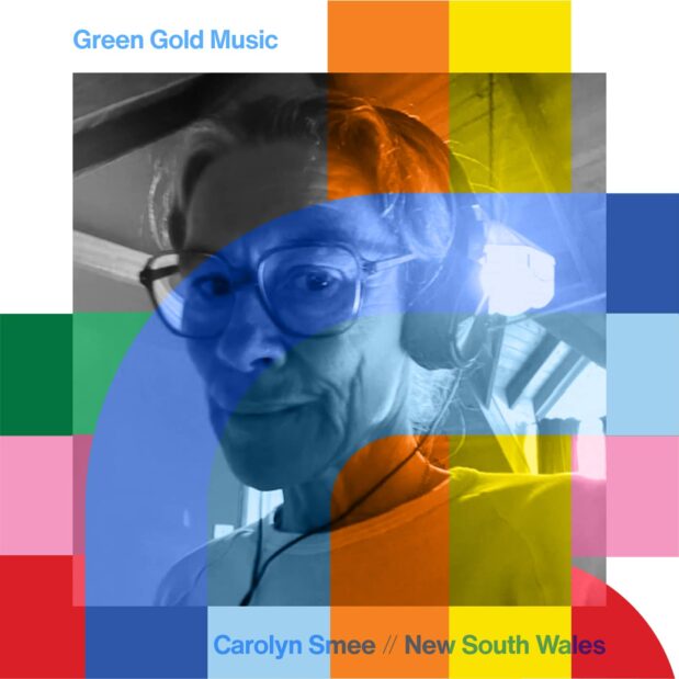 Green Gold Music with Carolyn Smee