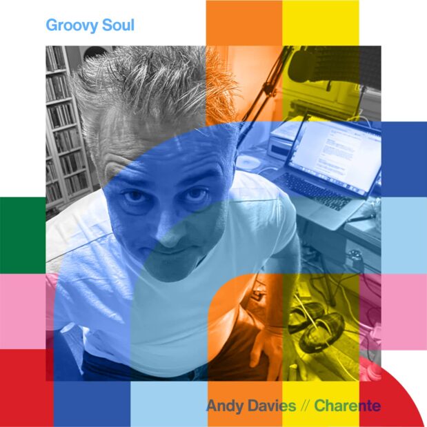 Groovy Soul with Andy Davies