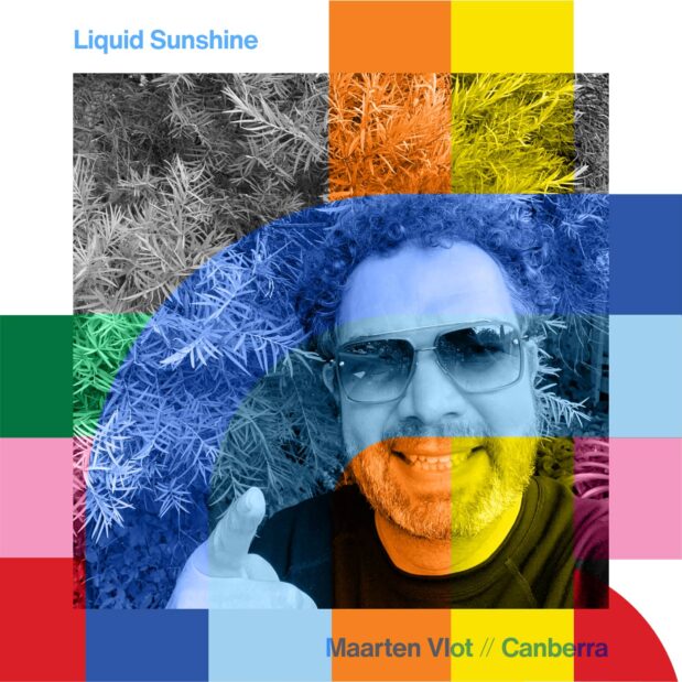 Liquid Sunshine with Maarten Vlot