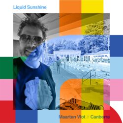 Liquid Sunshine with Maarten Vlot