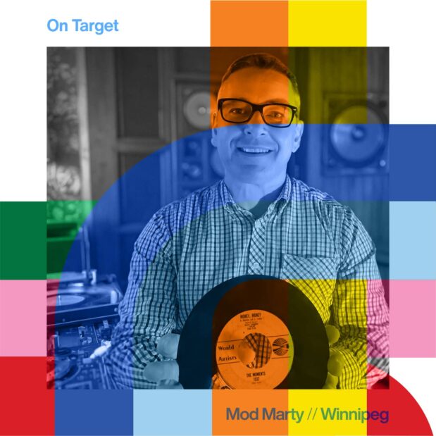 On Target With Mod Marty