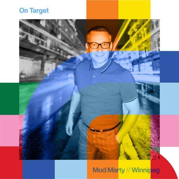 On Target With Mod Marty