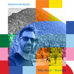 Spectral Analysis with Mike Weed