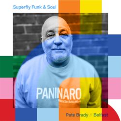 Superfly Funk & Soul Show with Pete Brady