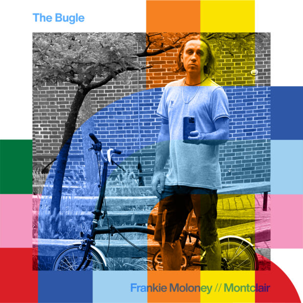 The Bugle with Frankie Moloney