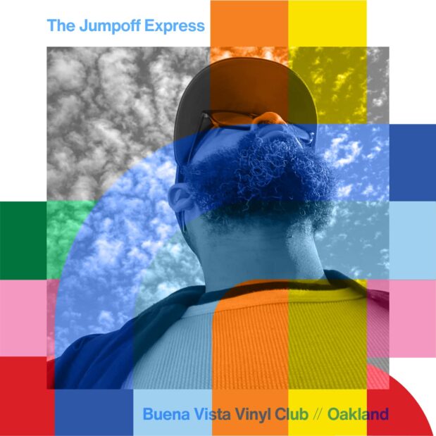 The Jumpoff Express with Buena Vista Vinyl Club