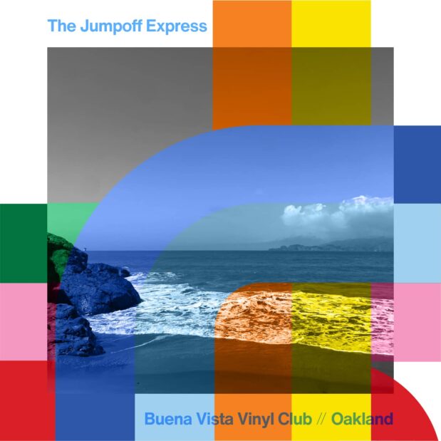 The Jumpoff Express with Buena Vista Vinyl Club