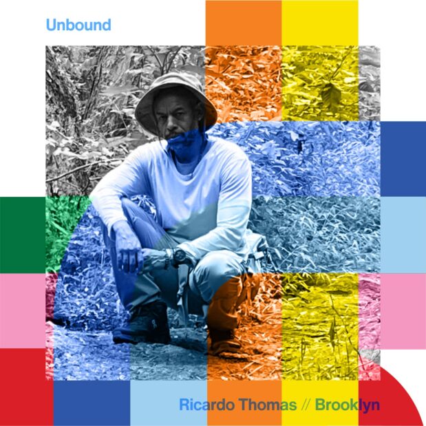 Unbound with Ricardo Thomas