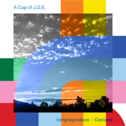 A Cup of J.O.E. with iamgregordeee