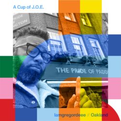 A Cup of J.O.E. with Iamgregordeee