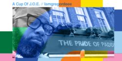 A Cup of J.O.E. with Iamgregordeee