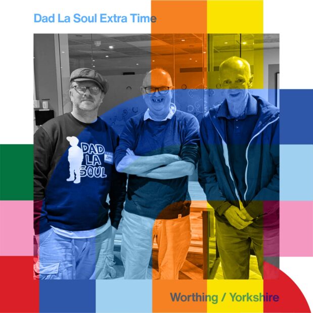 Dad La Soul Extra Time