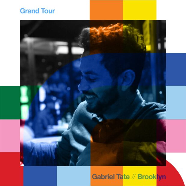 Grand Tour - Daniel Santos