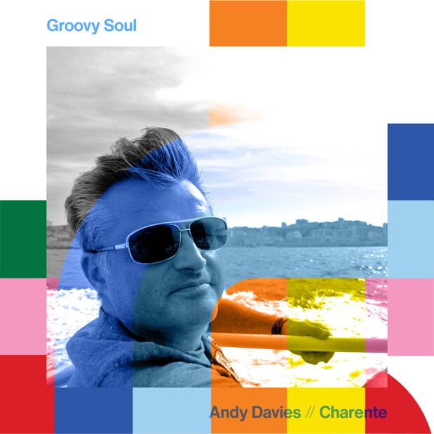 Groovy Soul with Andy Davies